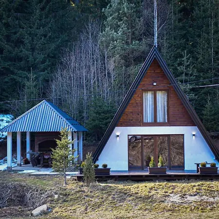 Sara Vakantiehuis Malo Polje